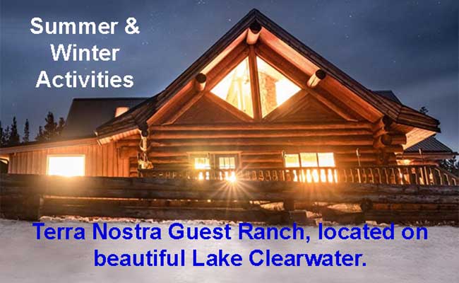Terra Nostra Guest Ranch